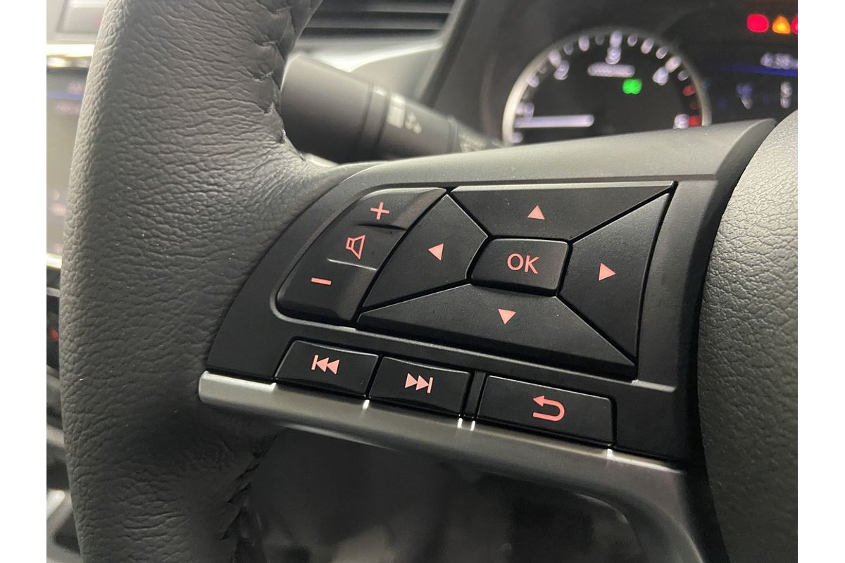 2024 Nissan Navara ST D23 4X4