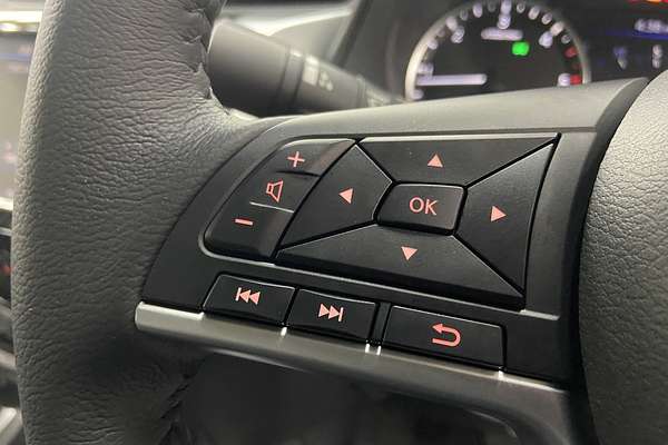 2024 Nissan Navara ST D23 4X4