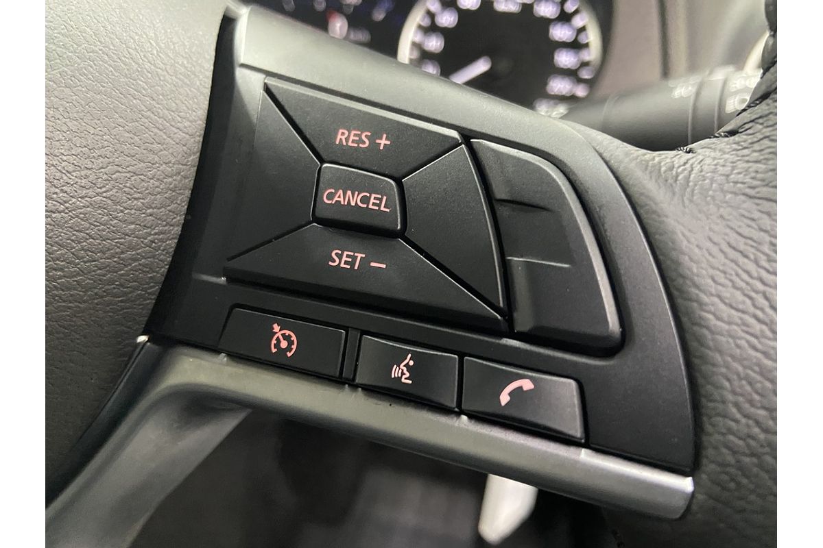 2024 Nissan Navara ST D23 4X4