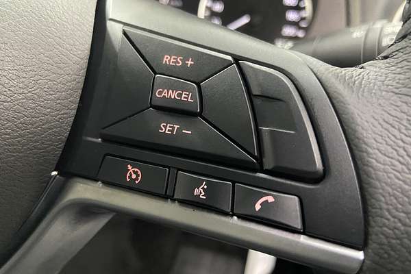 2024 Nissan Navara ST D23 4X4