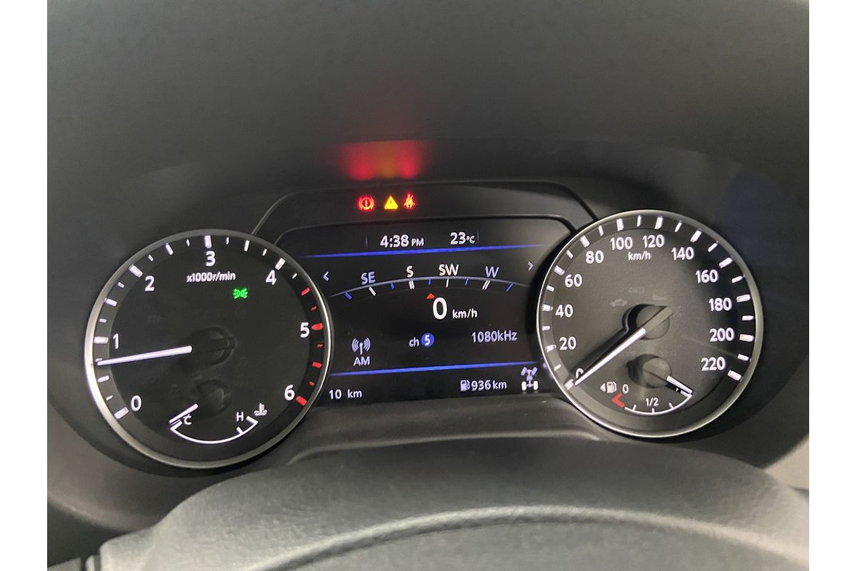 2024 Nissan Navara ST D23 4X4