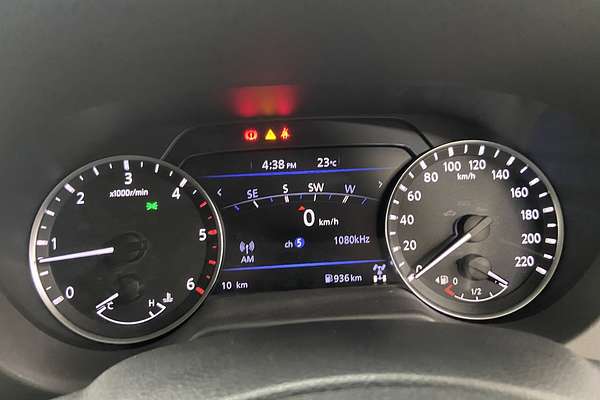 2024 Nissan Navara ST D23 4X4