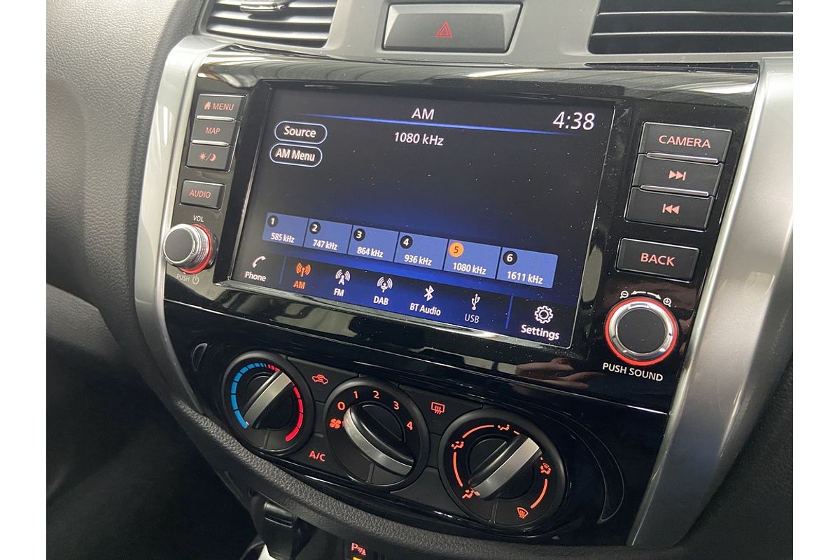 2024 Nissan Navara ST D23 4X4