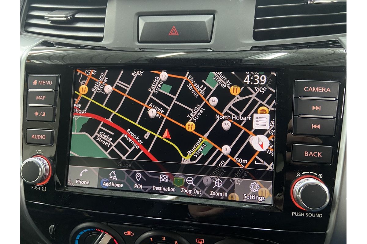 2024 Nissan Navara ST D23 4X4