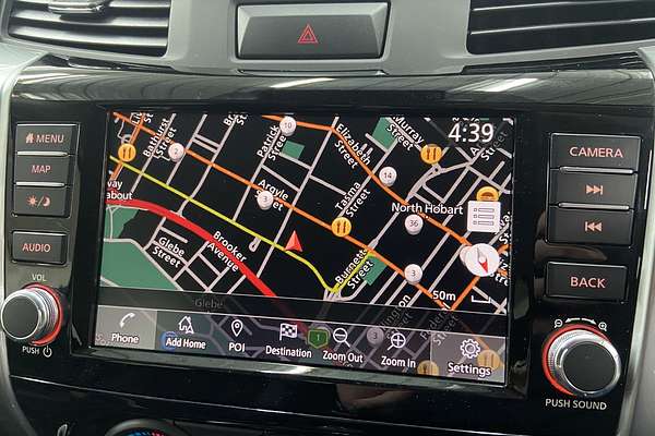 2024 Nissan Navara ST D23 4X4