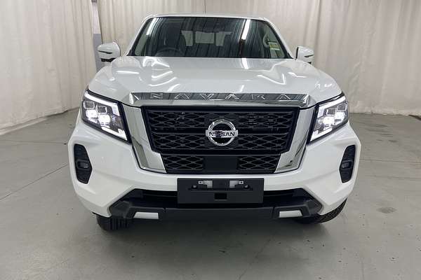 2024 Nissan Navara ST D23 4X4