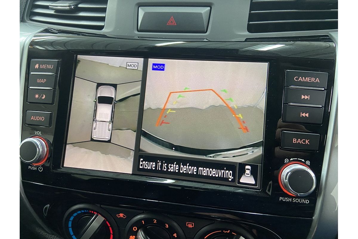 2024 Nissan Navara ST D23 4X4