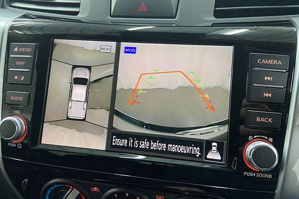 2024 Nissan Navara ST D23 4X4