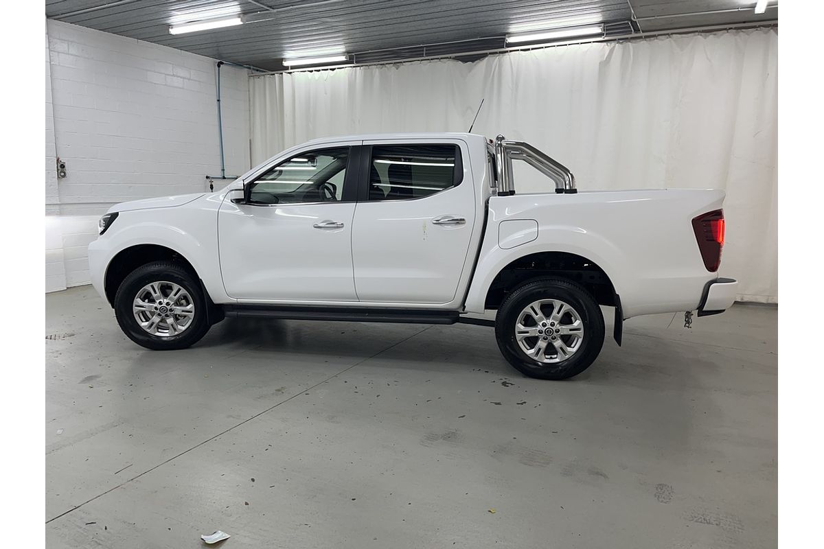 2024 Nissan Navara ST D23 4X4