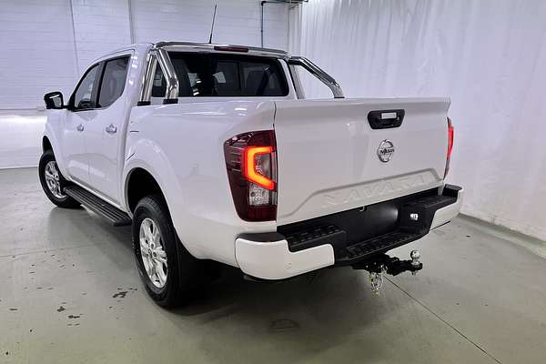 2024 Nissan Navara ST D23 4X4