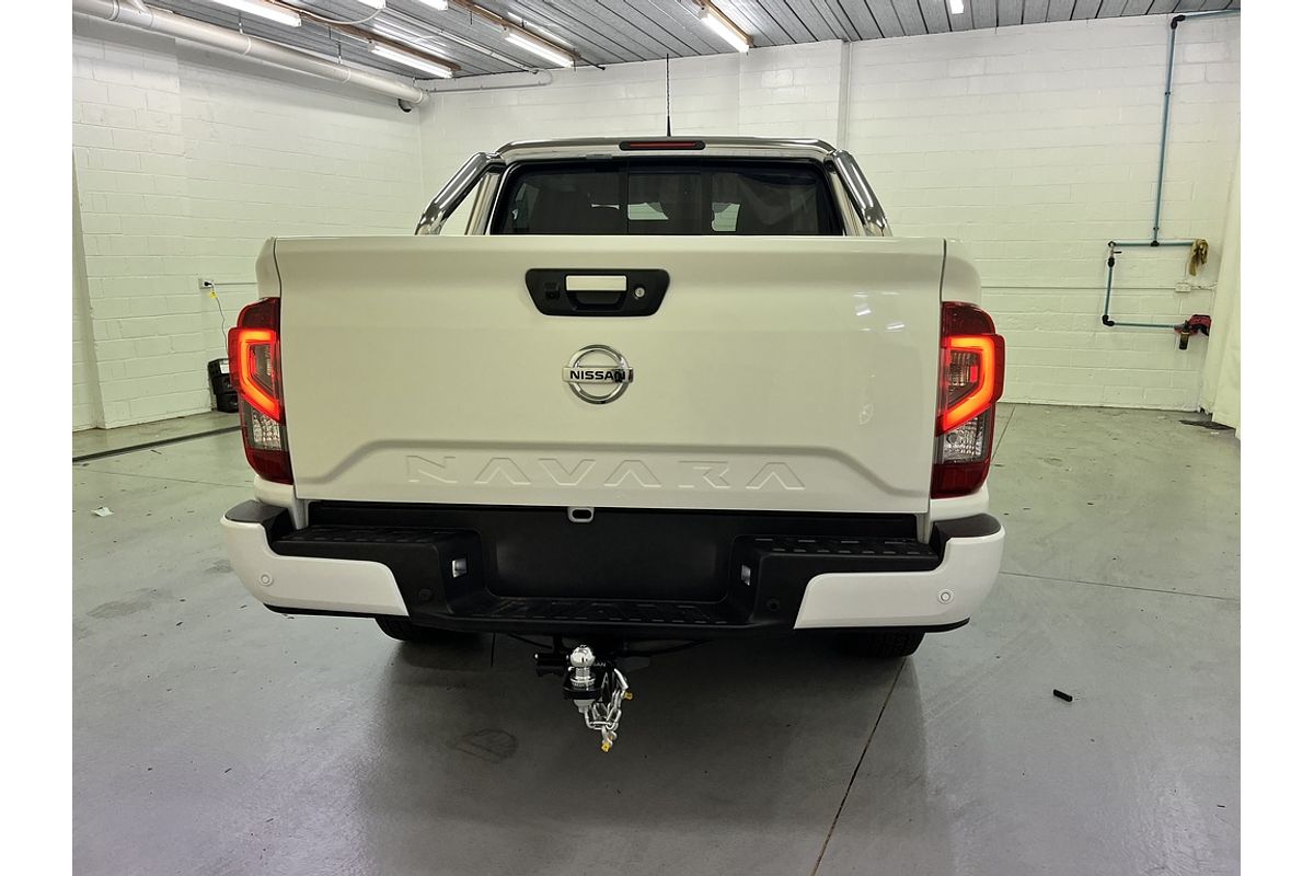 2024 Nissan Navara ST D23 4X4