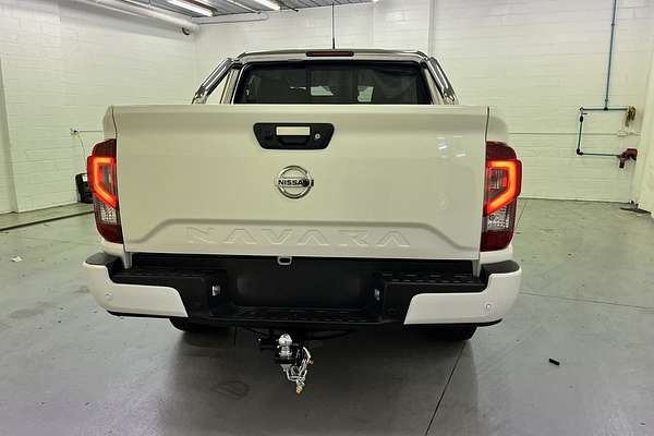 2024 Nissan Navara ST D23 4X4