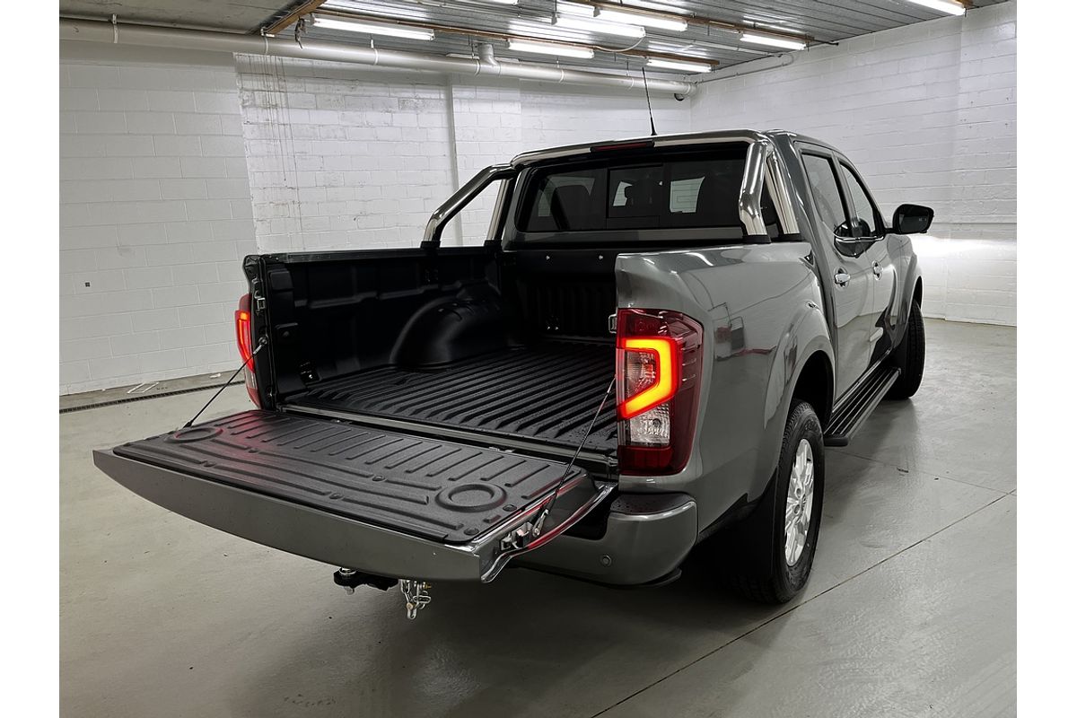 2024 Nissan Navara ST D23 4X4
