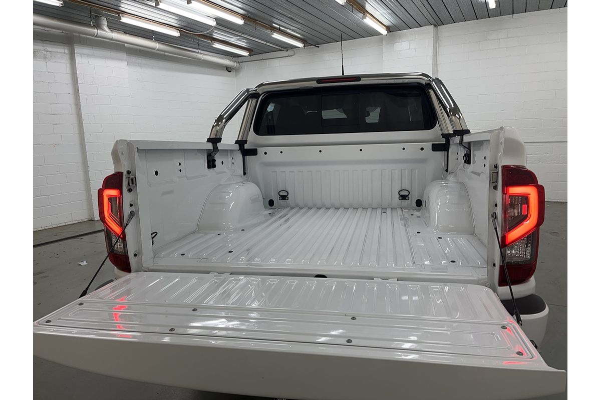 2024 Nissan Navara ST D23 4X4