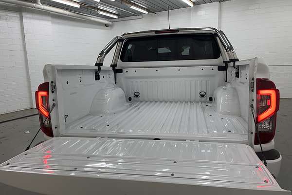 2024 Nissan Navara ST D23 4X4