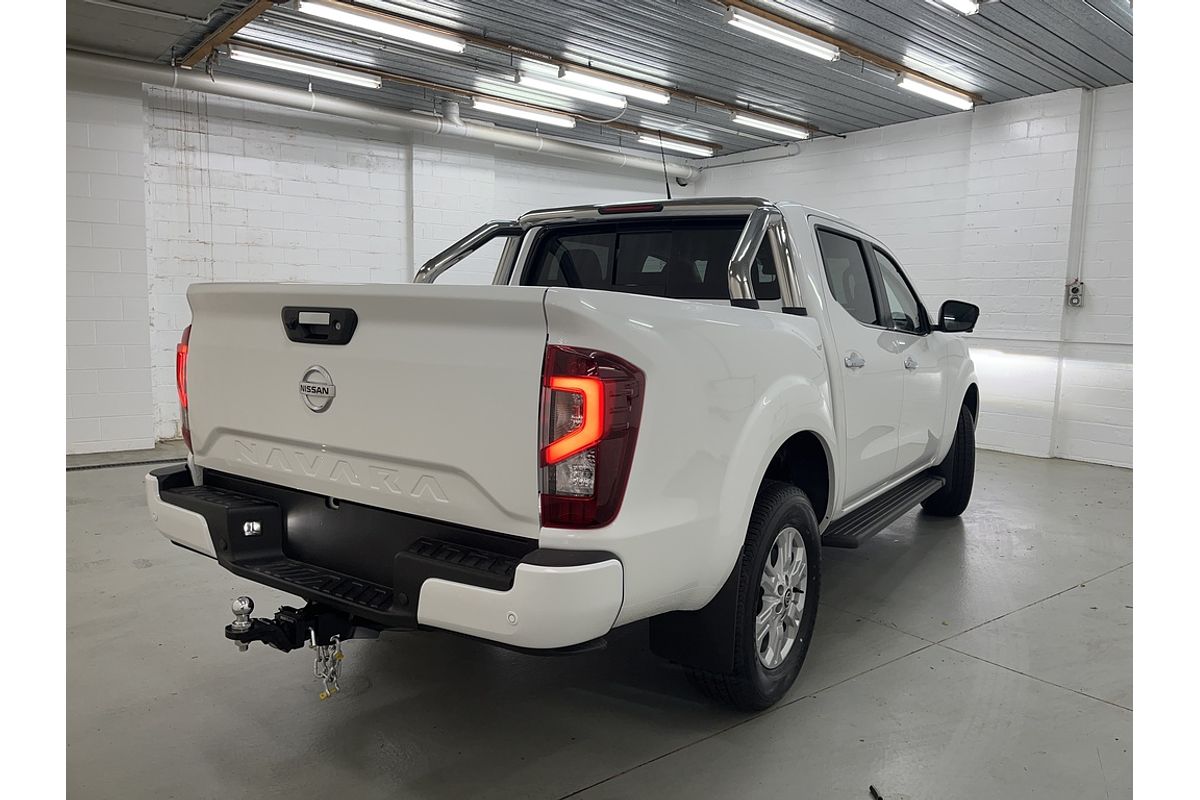 2024 Nissan Navara ST D23 4X4