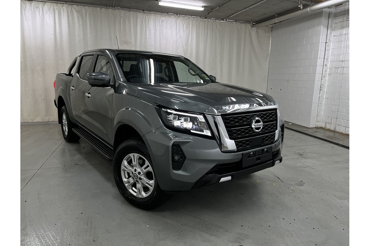 2024 Nissan Navara ST D23 4X4