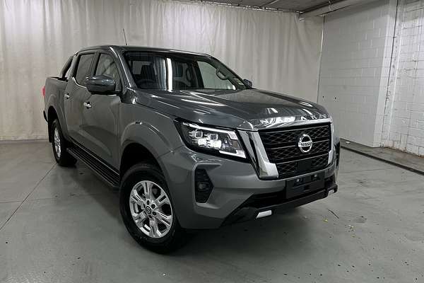 2024 Nissan Navara ST D23 4X4