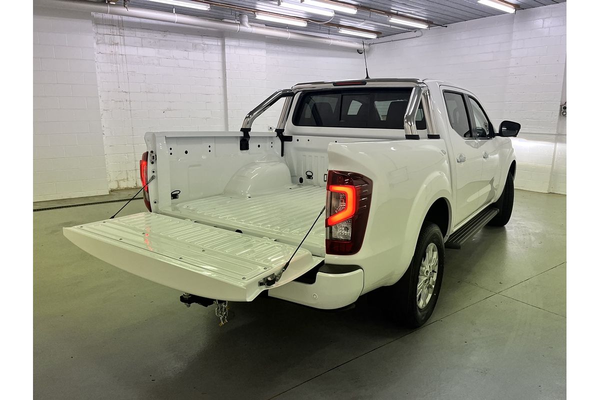 2024 Nissan Navara ST D23 4X4