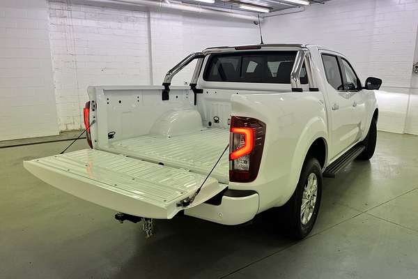 2024 Nissan Navara ST D23 4X4
