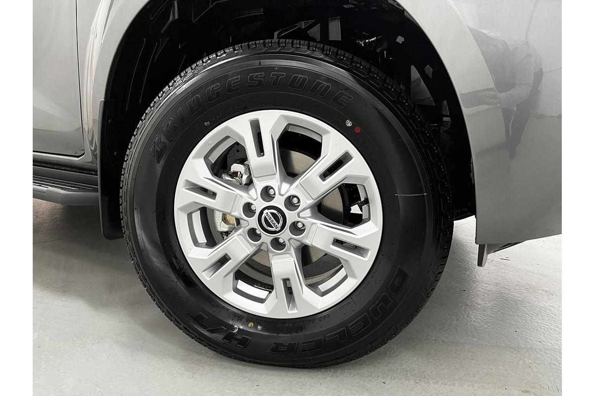 2024 Nissan Navara ST D23 4X4