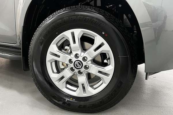 2024 Nissan Navara ST D23 4X4