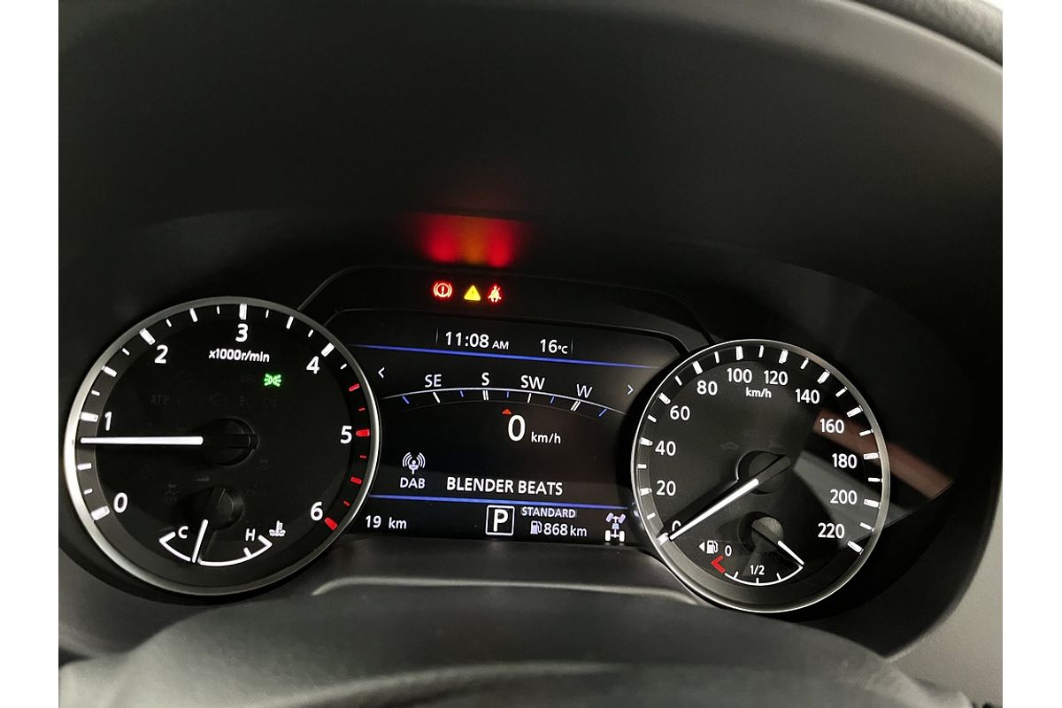 2024 Nissan Navara ST D23 4X4