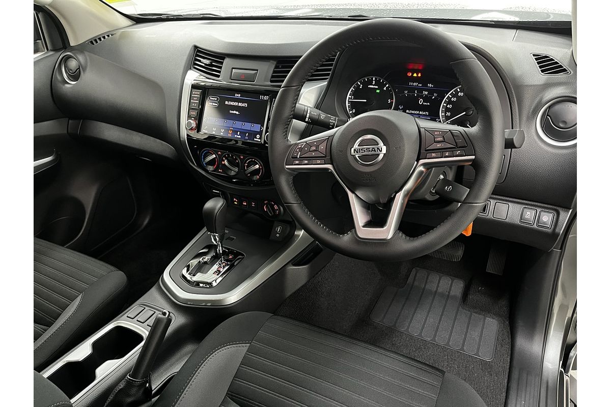 2024 Nissan Navara ST D23 4X4