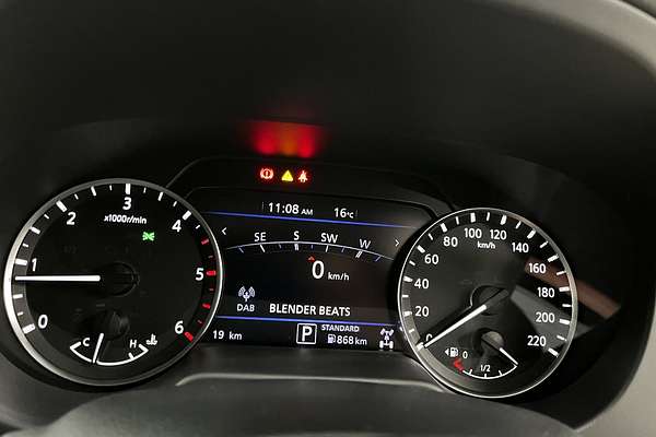 2024 Nissan Navara ST D23 4X4