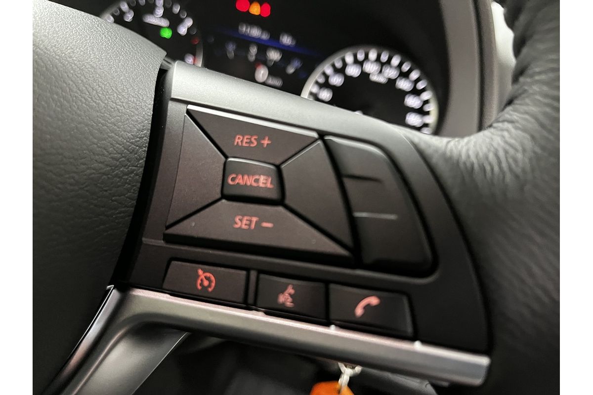 2024 Nissan Navara ST D23 4X4