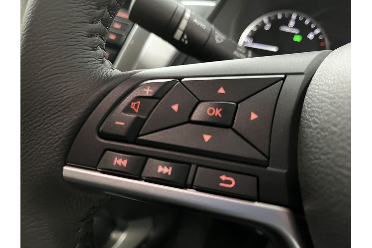 2024 Nissan Navara ST D23 4X4