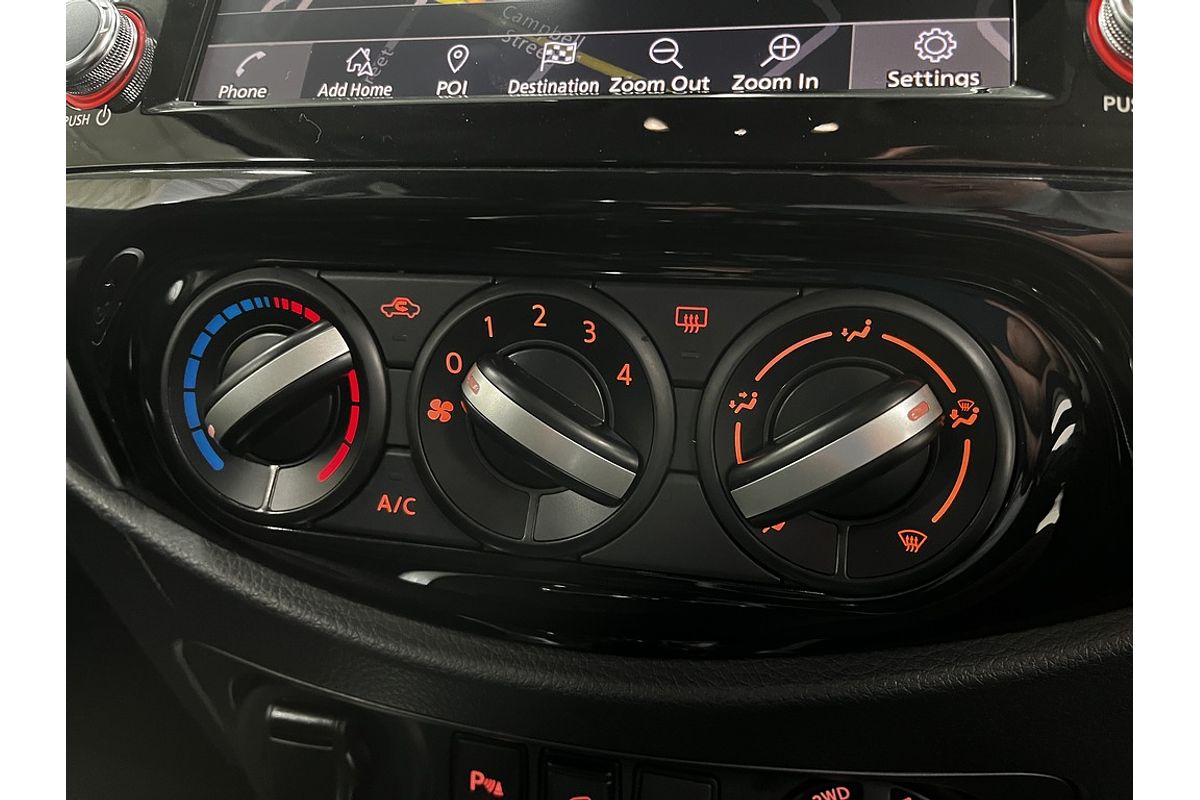 2024 Nissan Navara ST D23 4X4