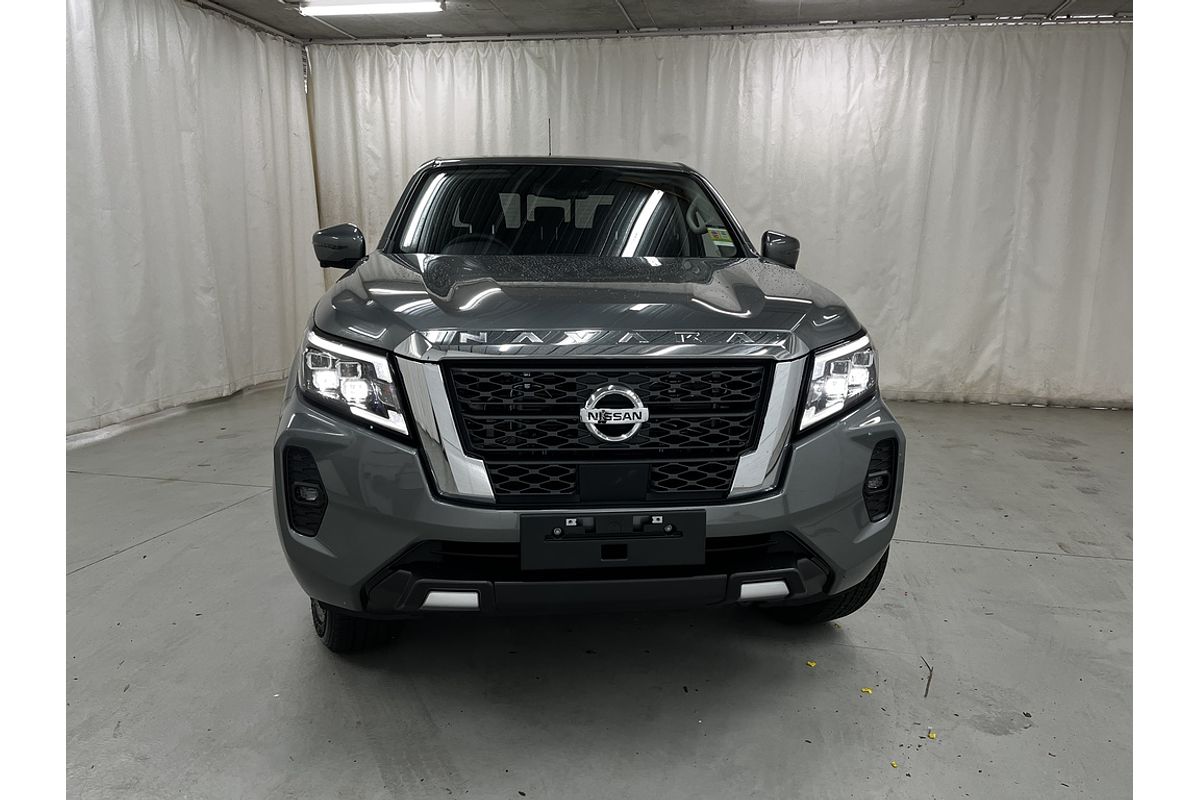 2024 Nissan Navara ST D23 4X4