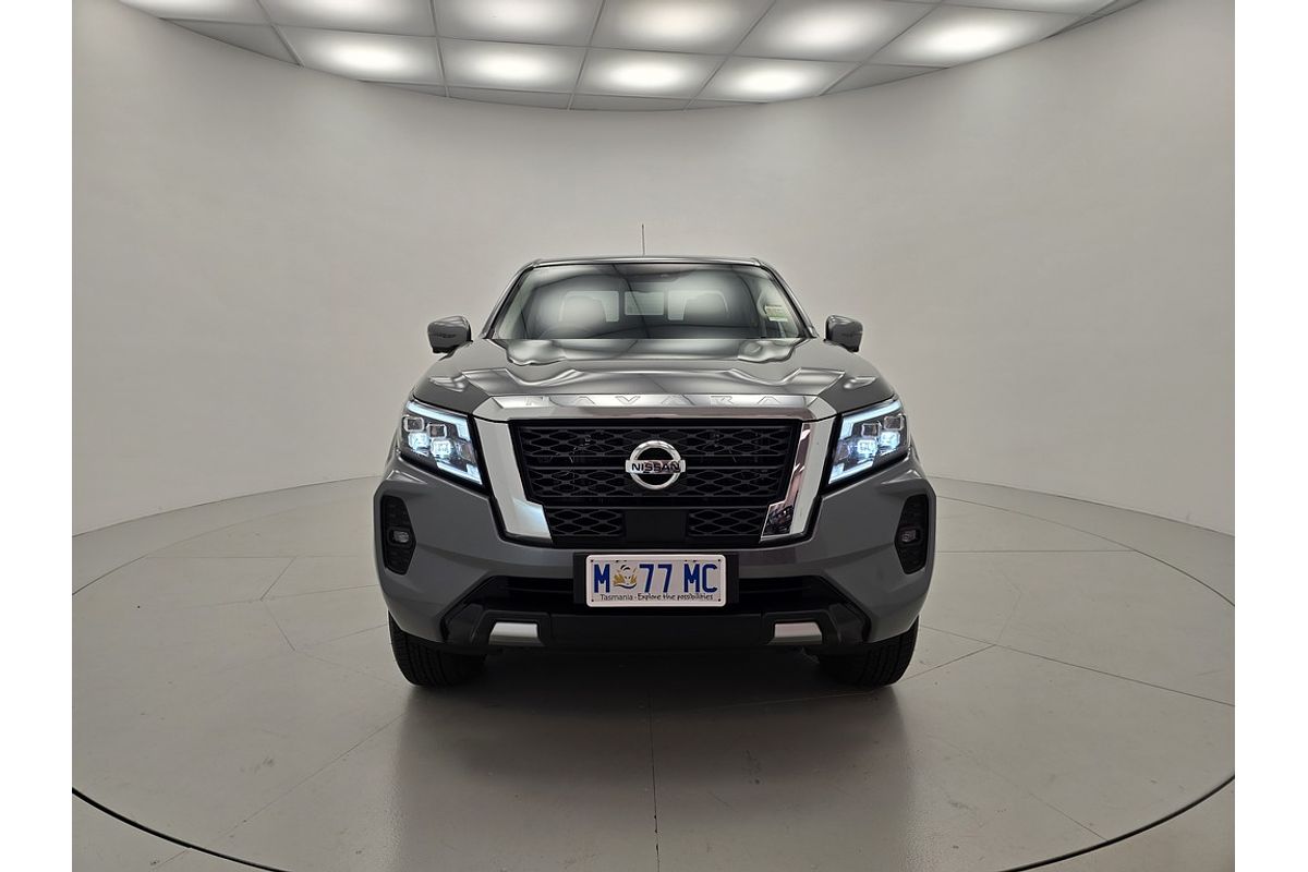 2024 Nissan Navara ST D23 4X4