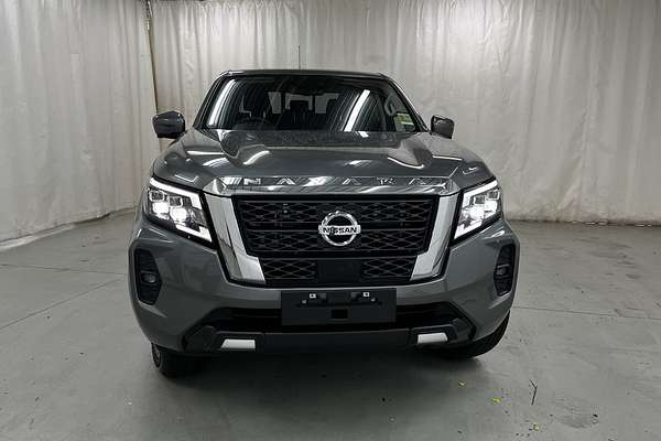 2024 Nissan Navara ST D23 4X4
