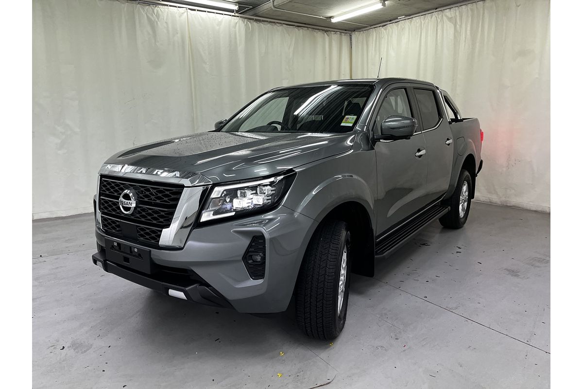 2024 Nissan Navara ST D23 4X4