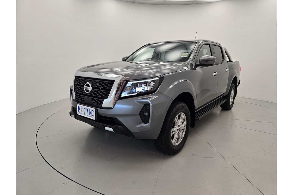 2024 Nissan Navara ST D23 4X4