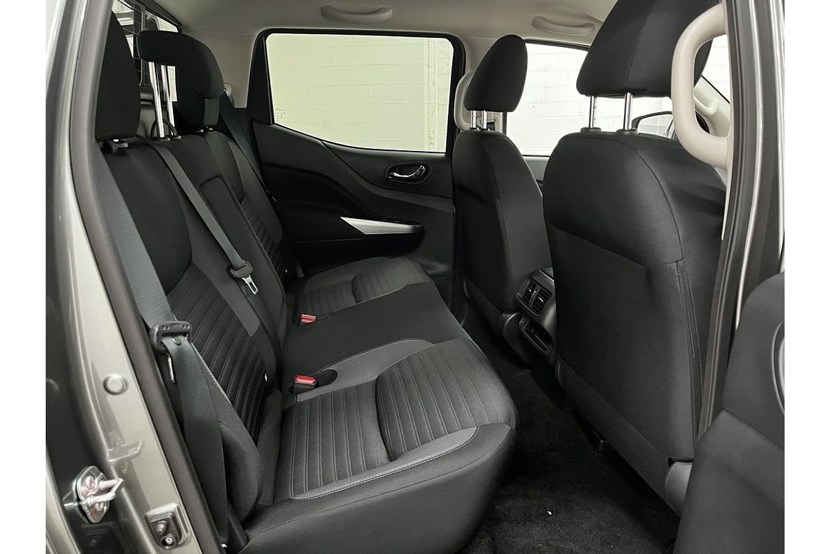 2024 Nissan Navara ST D23 4X4
