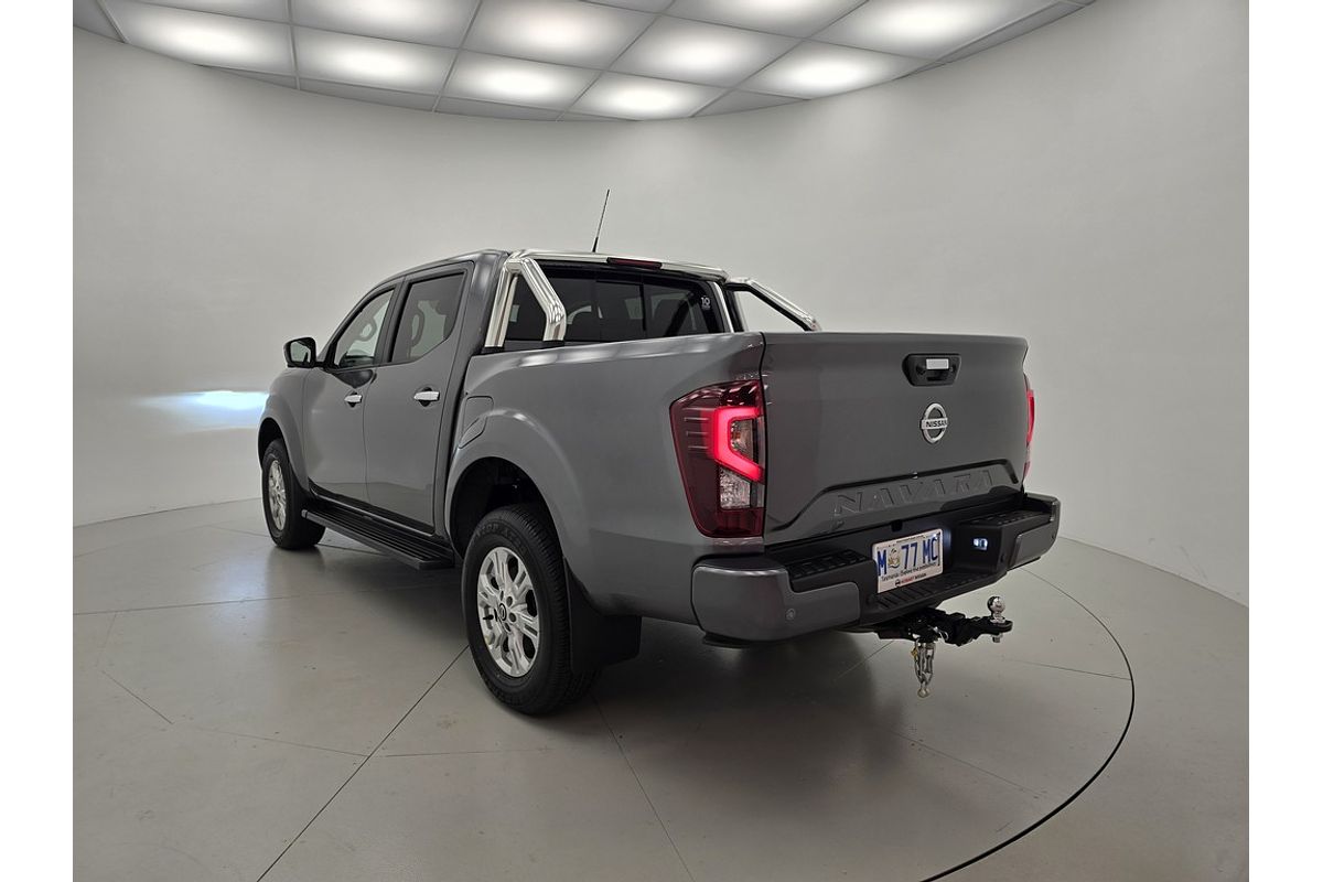 2024 Nissan Navara ST D23 4X4