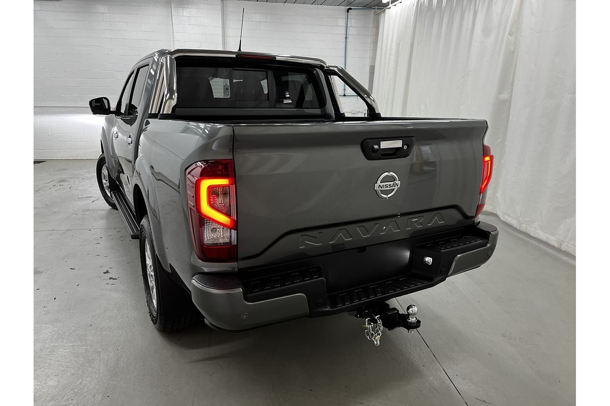 2024 Nissan Navara ST D23 4X4