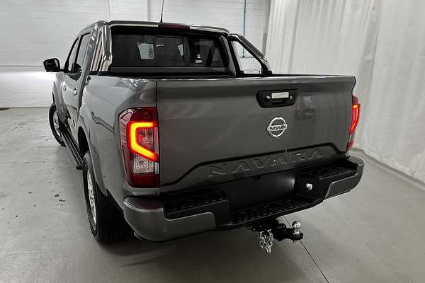 2024 Nissan Navara ST D23 4X4
