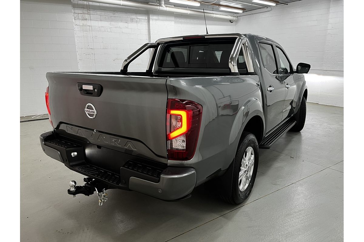 2024 Nissan Navara ST D23 4X4