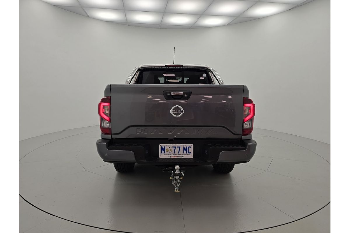 2024 Nissan Navara ST D23 4X4
