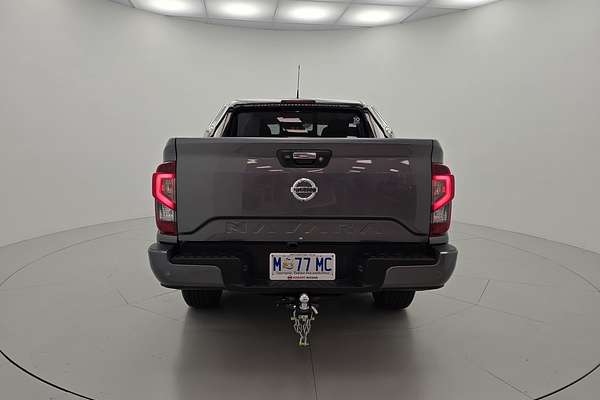 2024 Nissan Navara ST D23 4X4