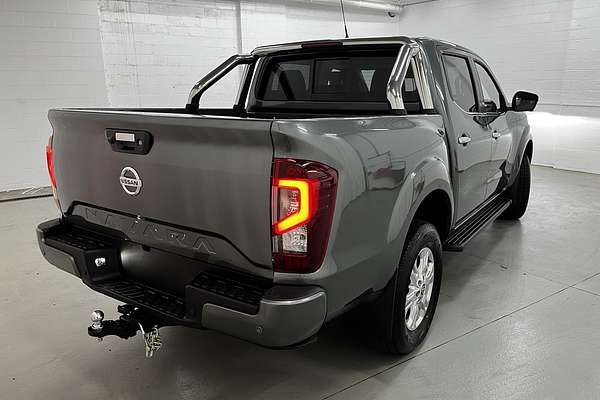 2024 Nissan Navara ST D23 4X4