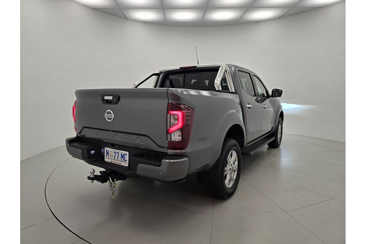 2024 Nissan Navara ST D23 4X4