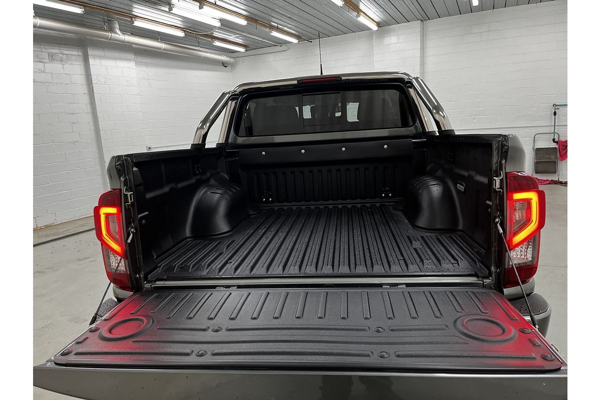 2024 Nissan Navara ST D23 4X4