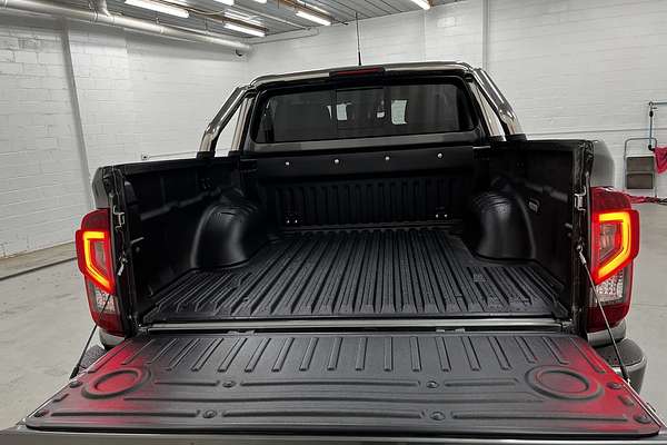 2024 Nissan Navara ST D23 4X4