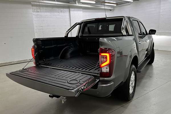 2024 Nissan Navara ST D23 4X4