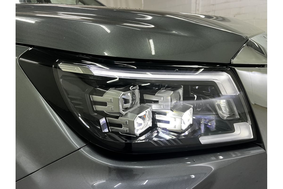 2024 Nissan Navara ST D23 4X4